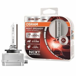 Osram 66140 Nightbreaker Laser