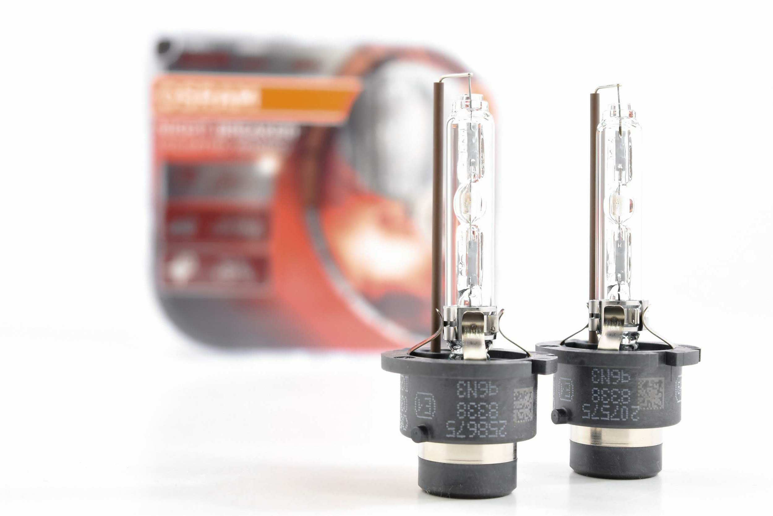 OSRAM Xenarc Night Breaker Laser D3S Xenon Headlight Bulbs (Twin) 220% –  Autosave Components