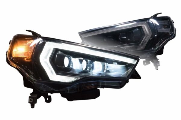 Toyota 4Runner XB Headlights