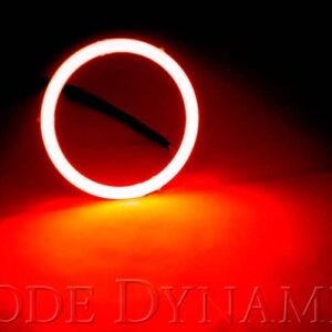 Diode Dynamics HD LED Red Halo Rings