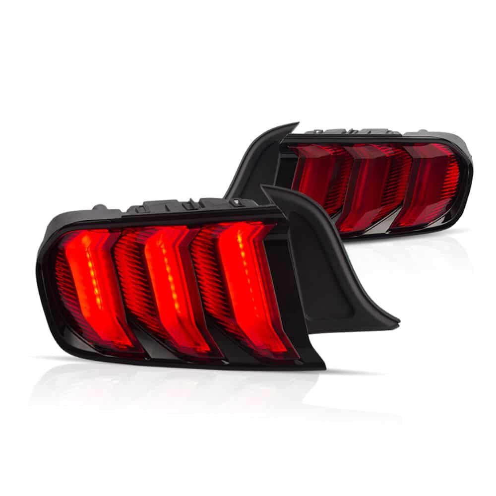 2015 2019 Vland Ford Mustang Tail Lights GTA RETROFITS
