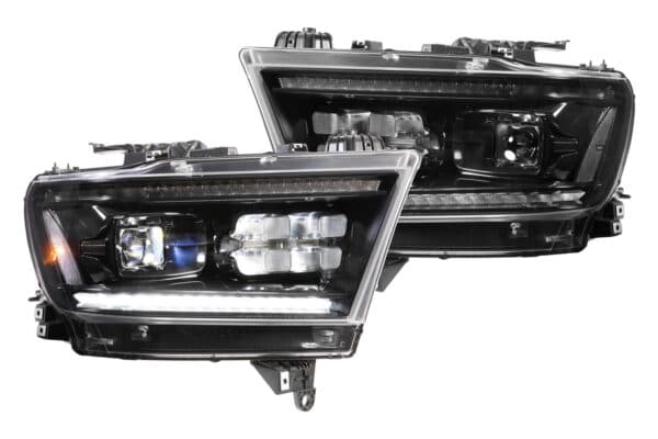 Dodge Ram XB Headlights