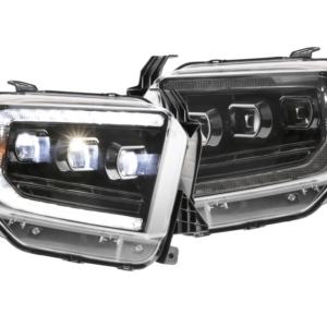 Toyota Tundra XB Headlights