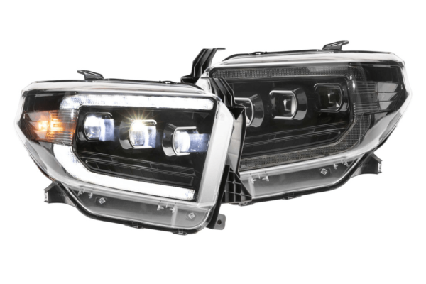 Toyota Tundra XB Headlights