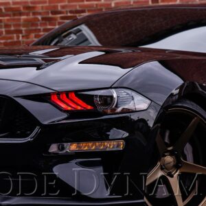 Diode Dynamics Mustang Multicolor drl led boards