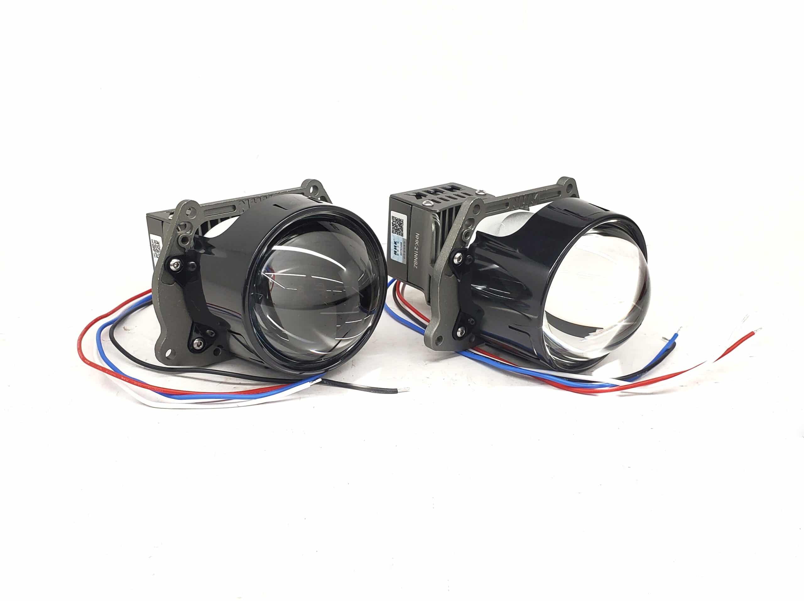 Bi-LED Wiring Harness  Bi-LED Relay Harness - HIDprojectors