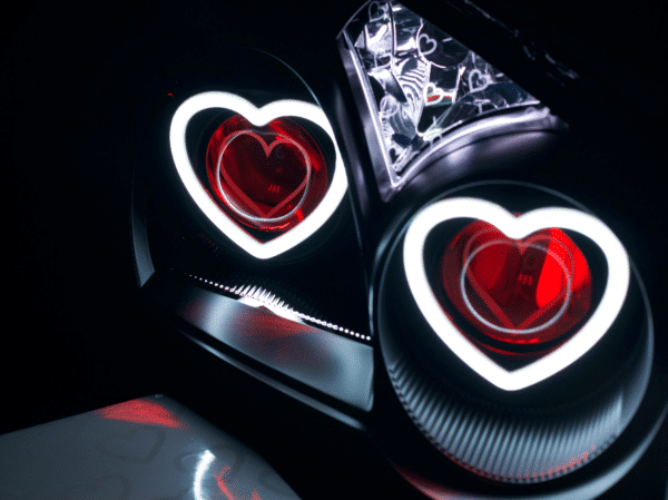 Circuit Demon Heart Halo