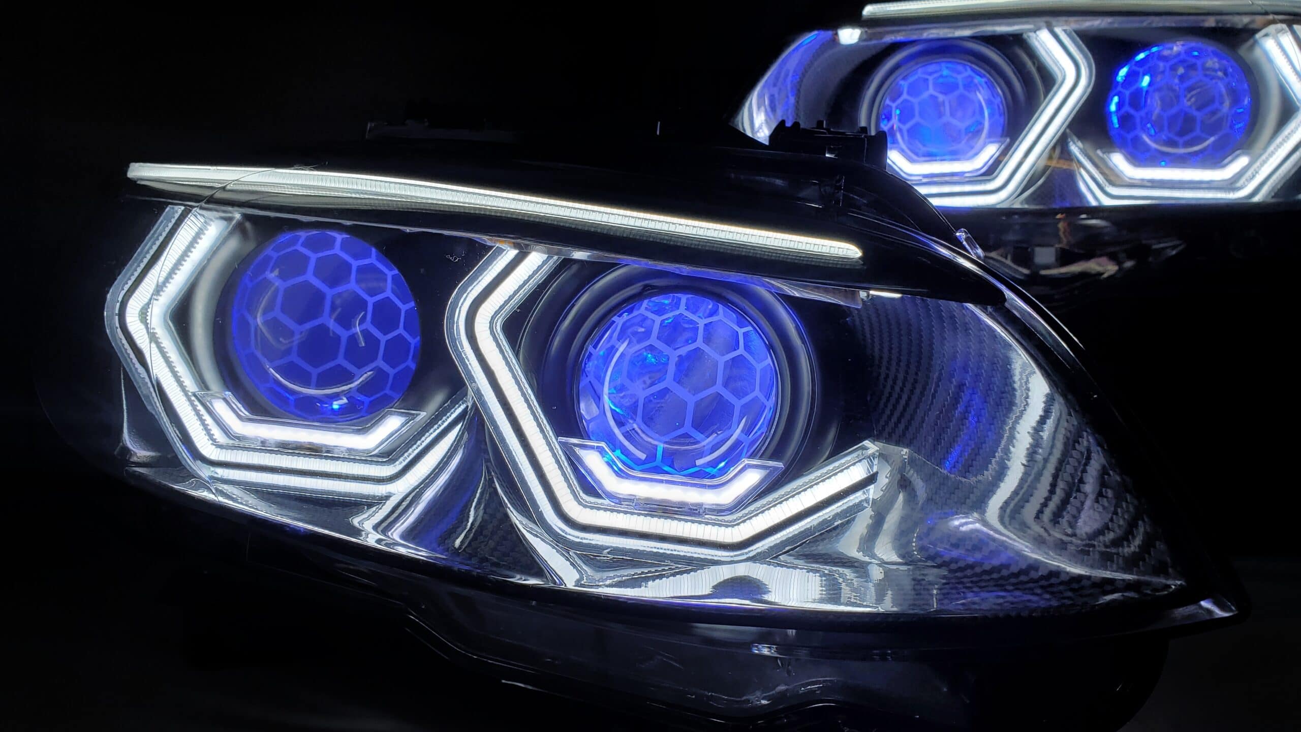 BMW Headlight Retrofits